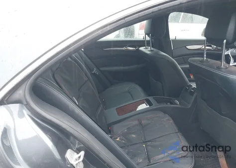 2014 Mercedes-Benz Cls 550 4Matic from USA, damaged, VIN WDDLJ9BB6EA122852